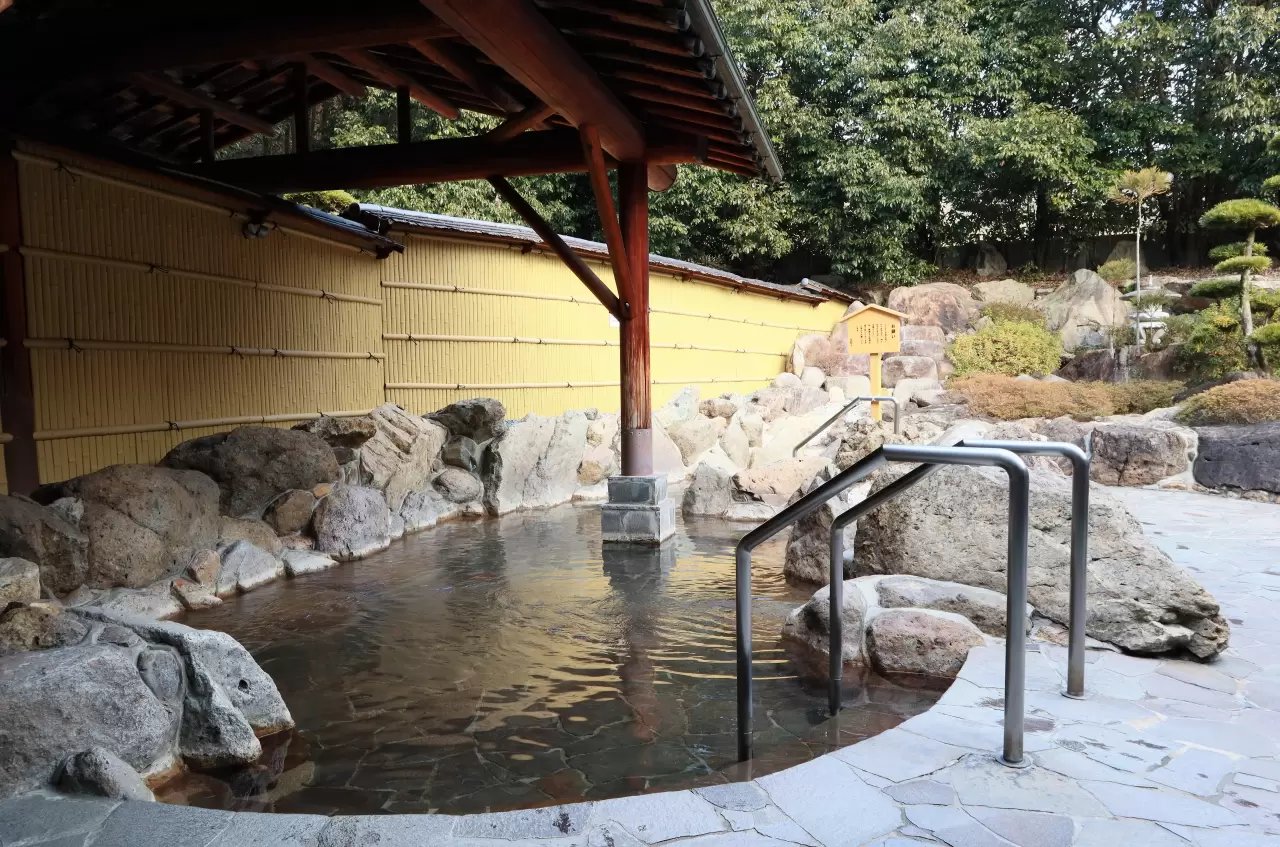 ♨️ 카와지 온천 야쿠시노유